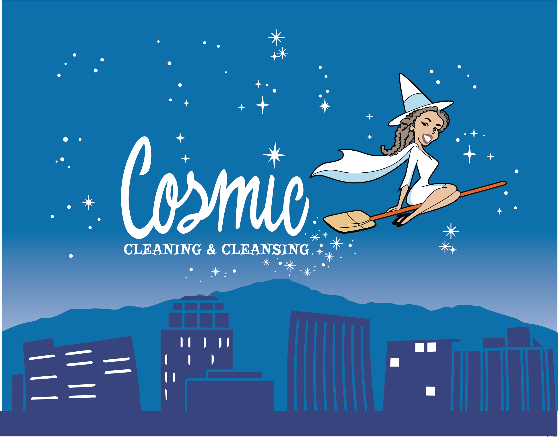 Cosmic Koi LLC Logo