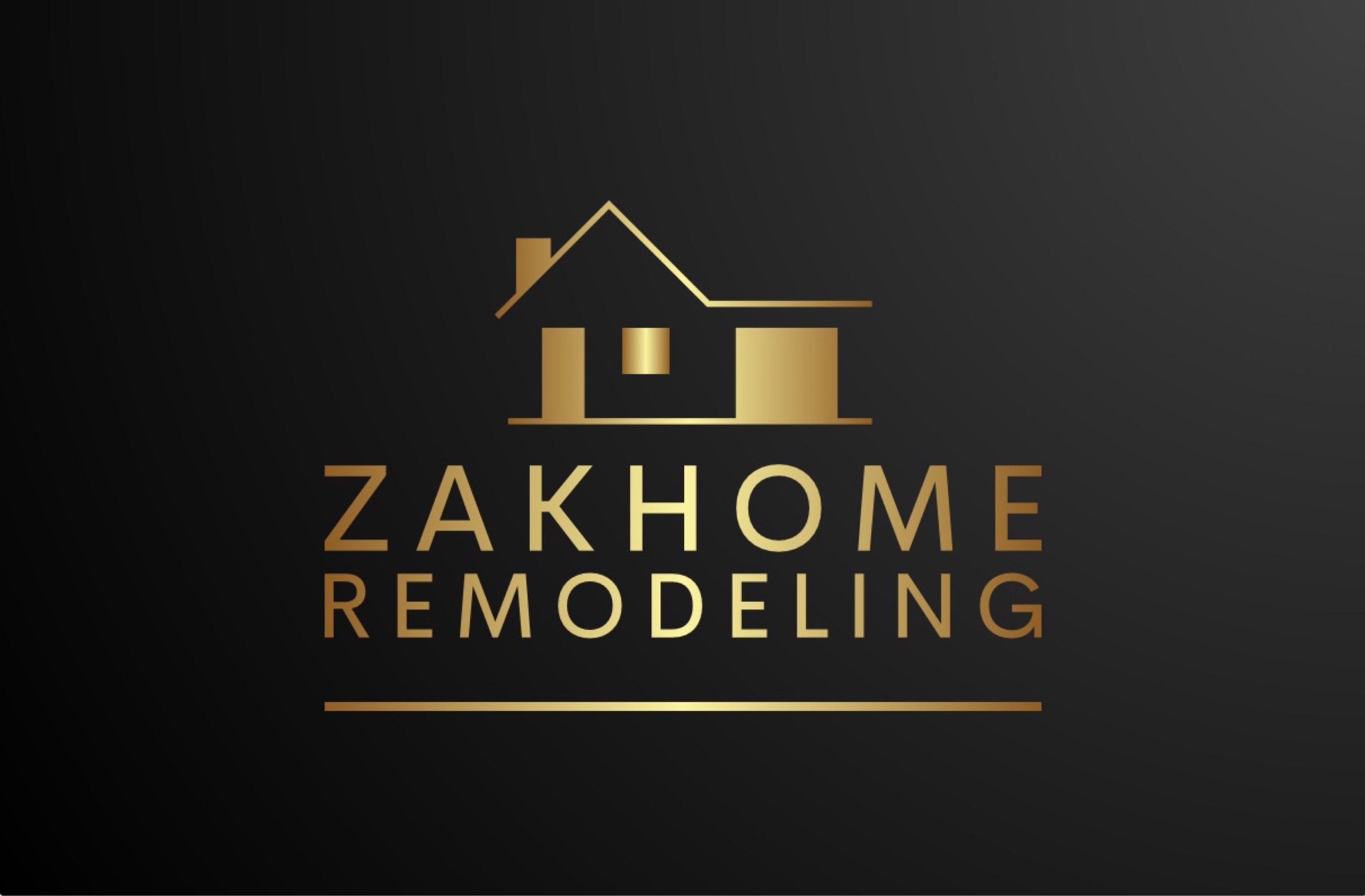 Zak Home Remodeling LLC Logo