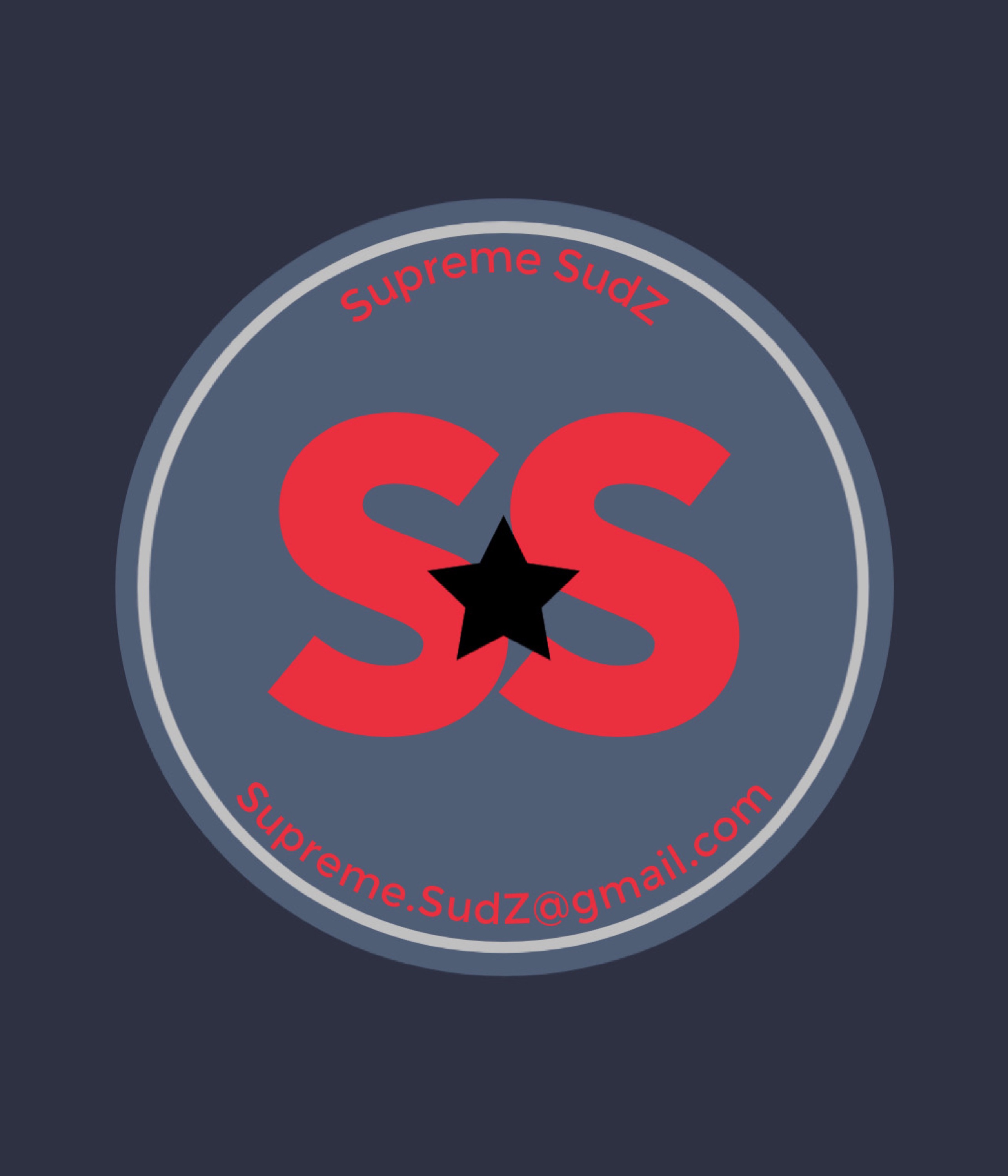Supreme Sudz Logo