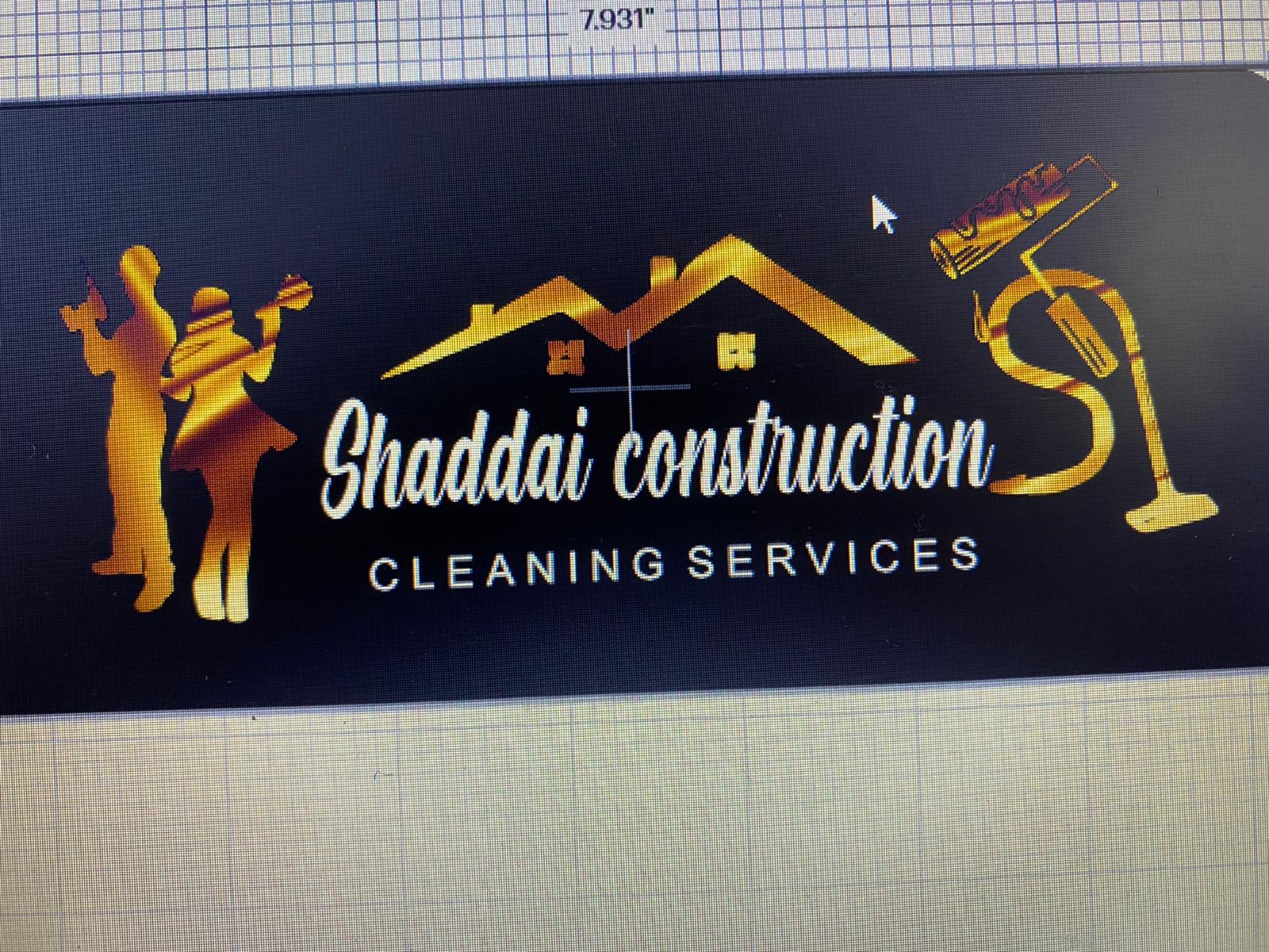 Shaddai Construction Cleaning Services, LLC Logo