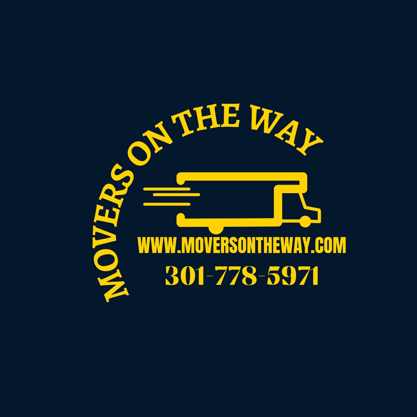 Movers On The Way & Storage, LLC Logo