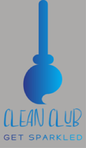 Clean Club Logo