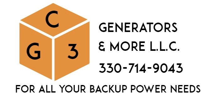 CG3 Generators & More, LLC Logo
