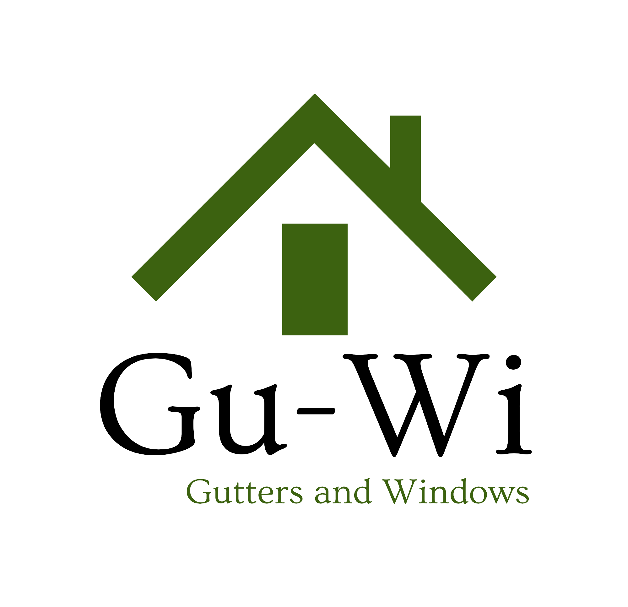 Gu-Wi Gutters & Windows, LLC Logo