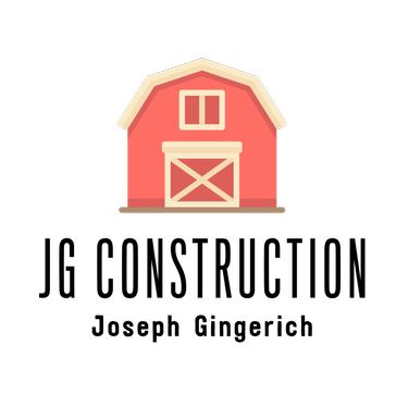 JG Construction Logo