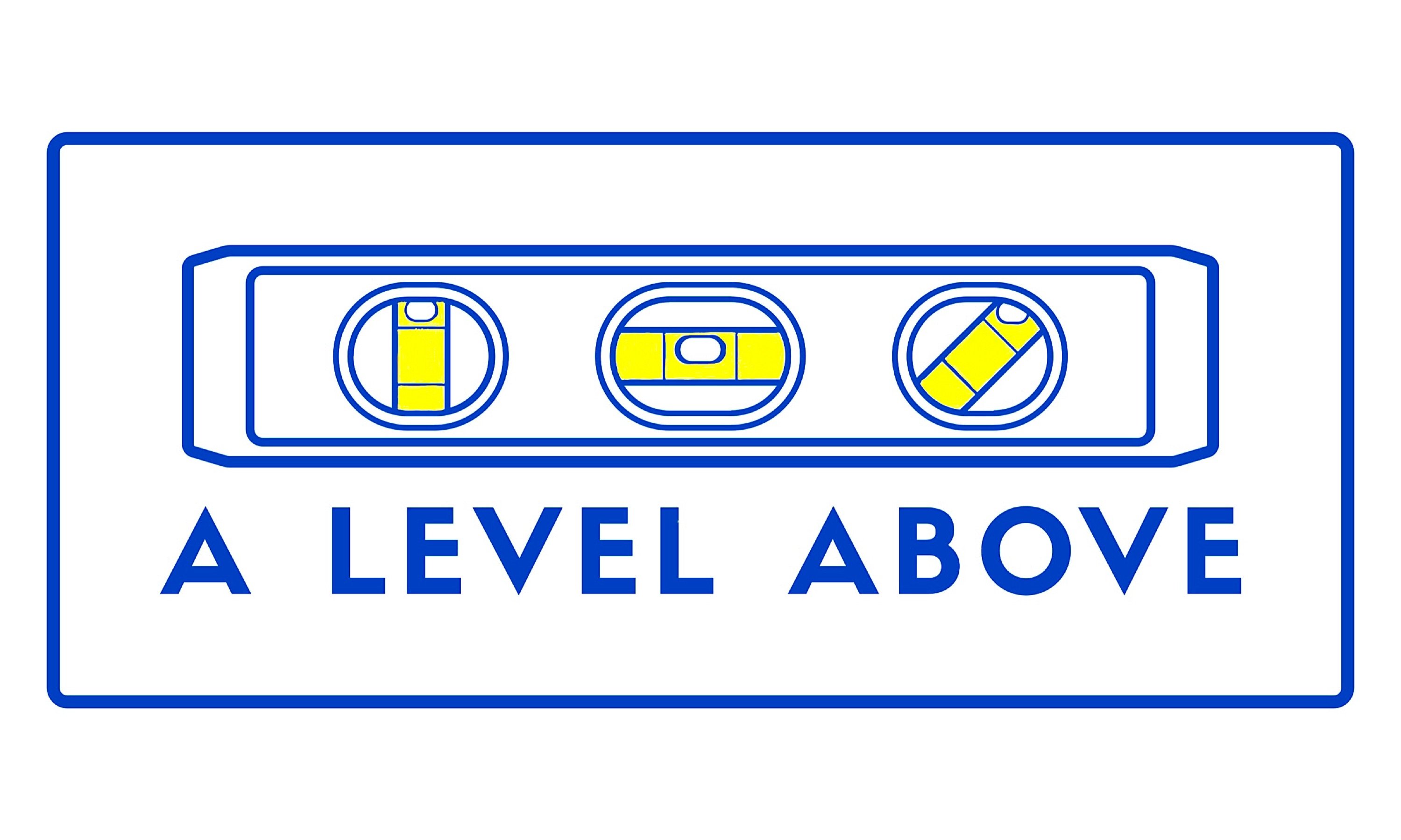 A Level Above Logo