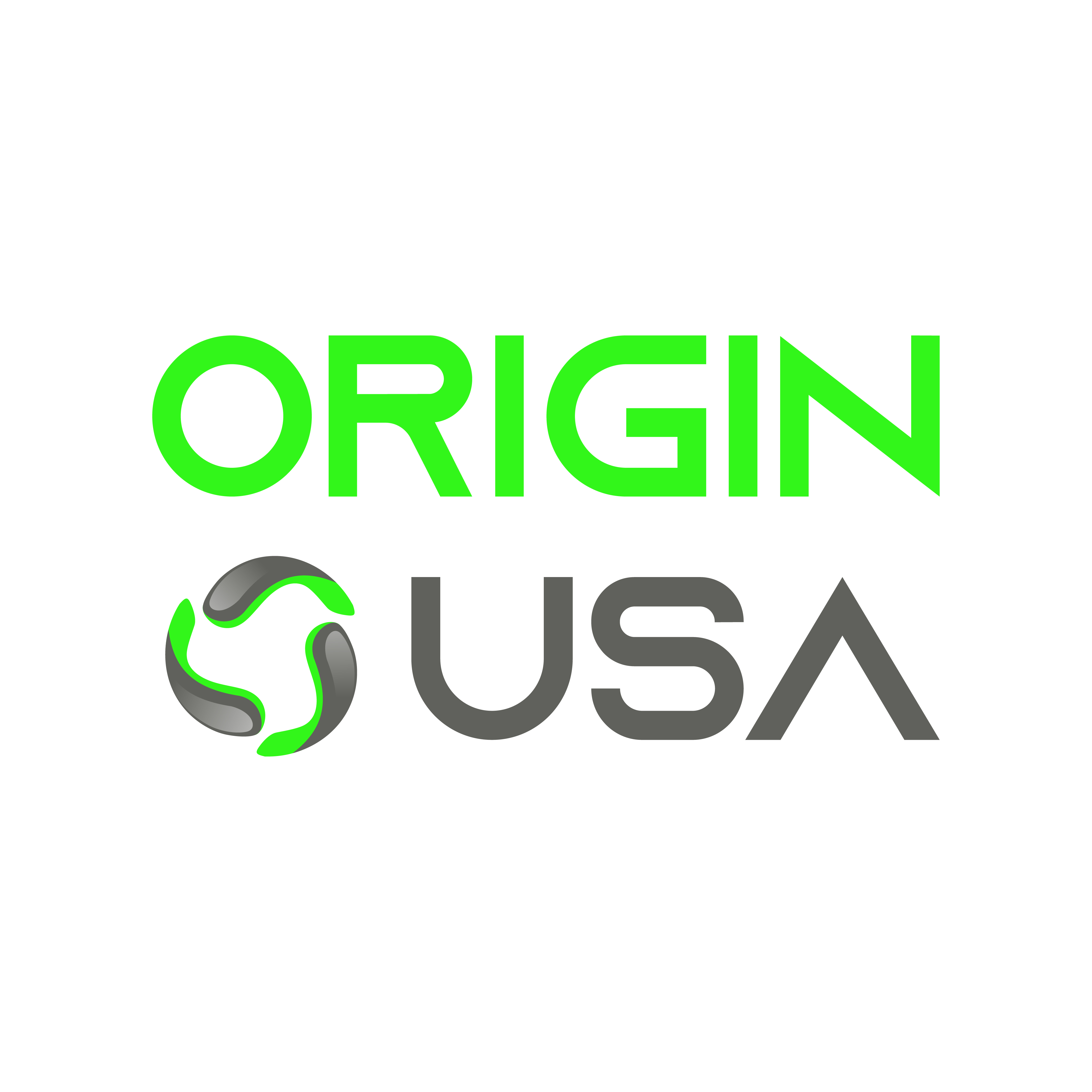 Origin Solar Usa Logo