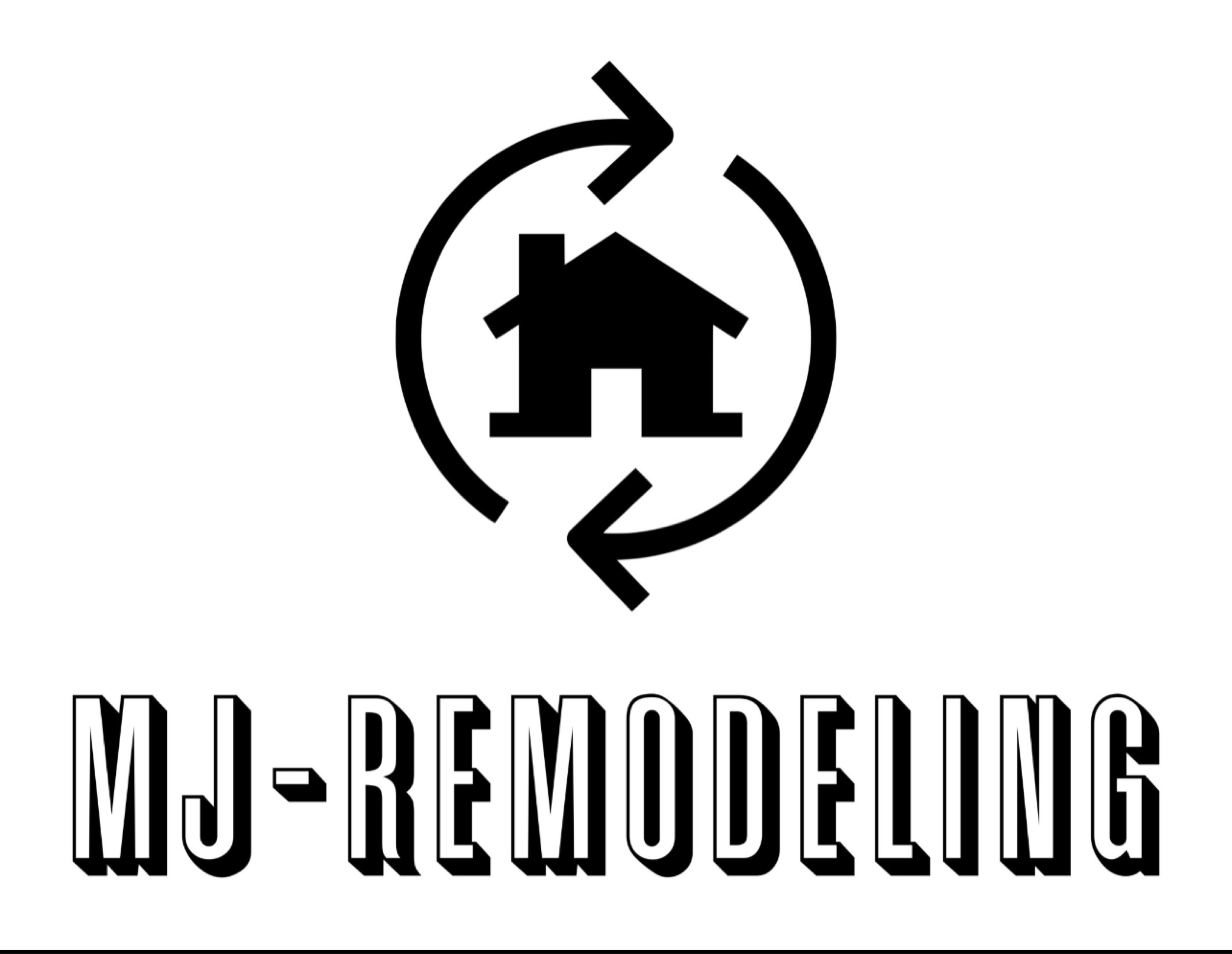 MJ-Remodeling Logo