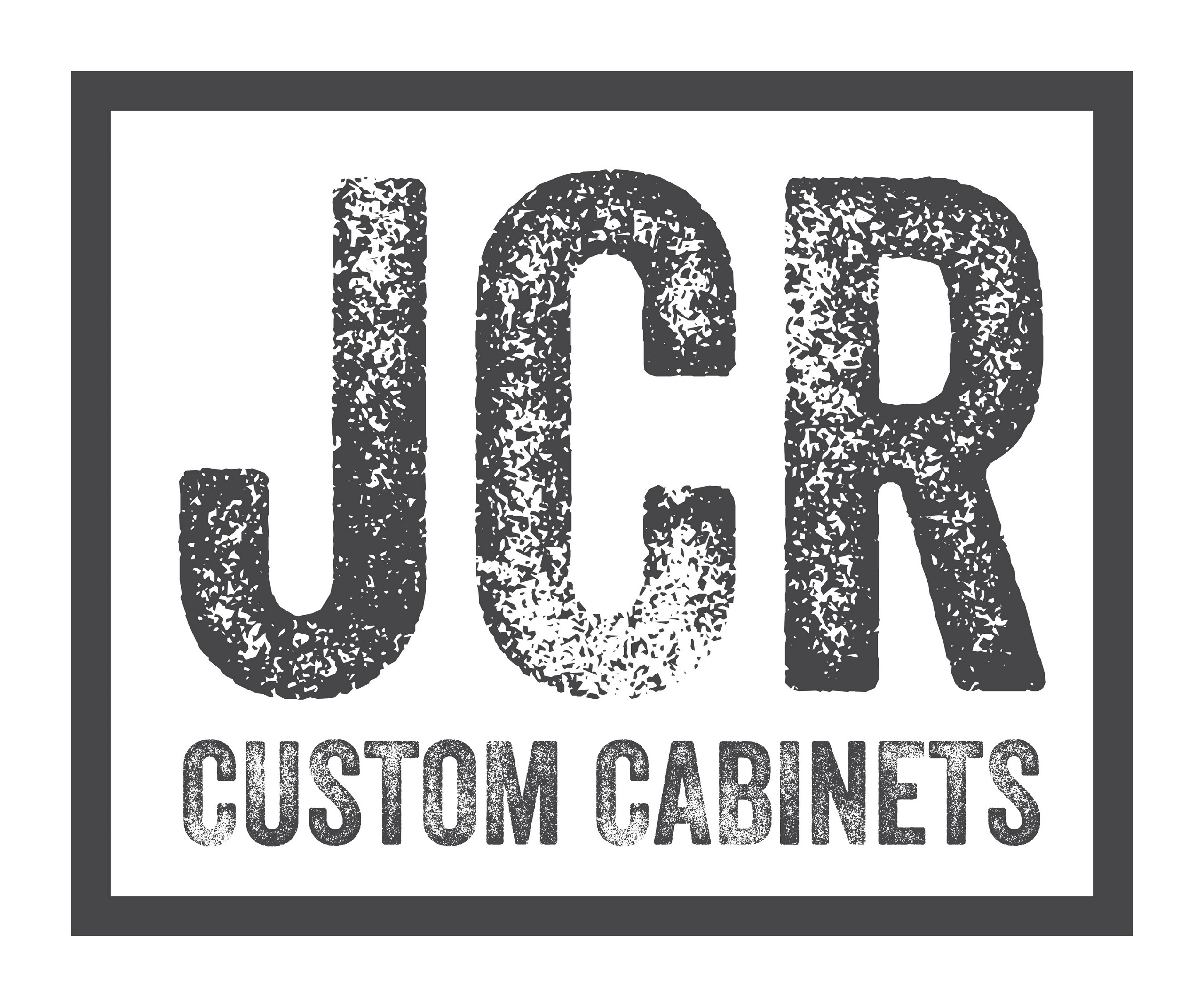 JCR Custom Cabinets Logo