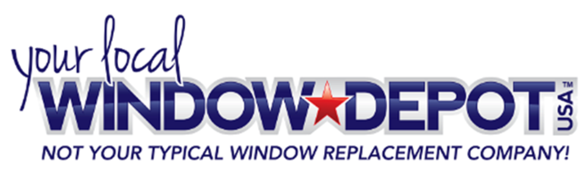 Window Depot The Triad Logo