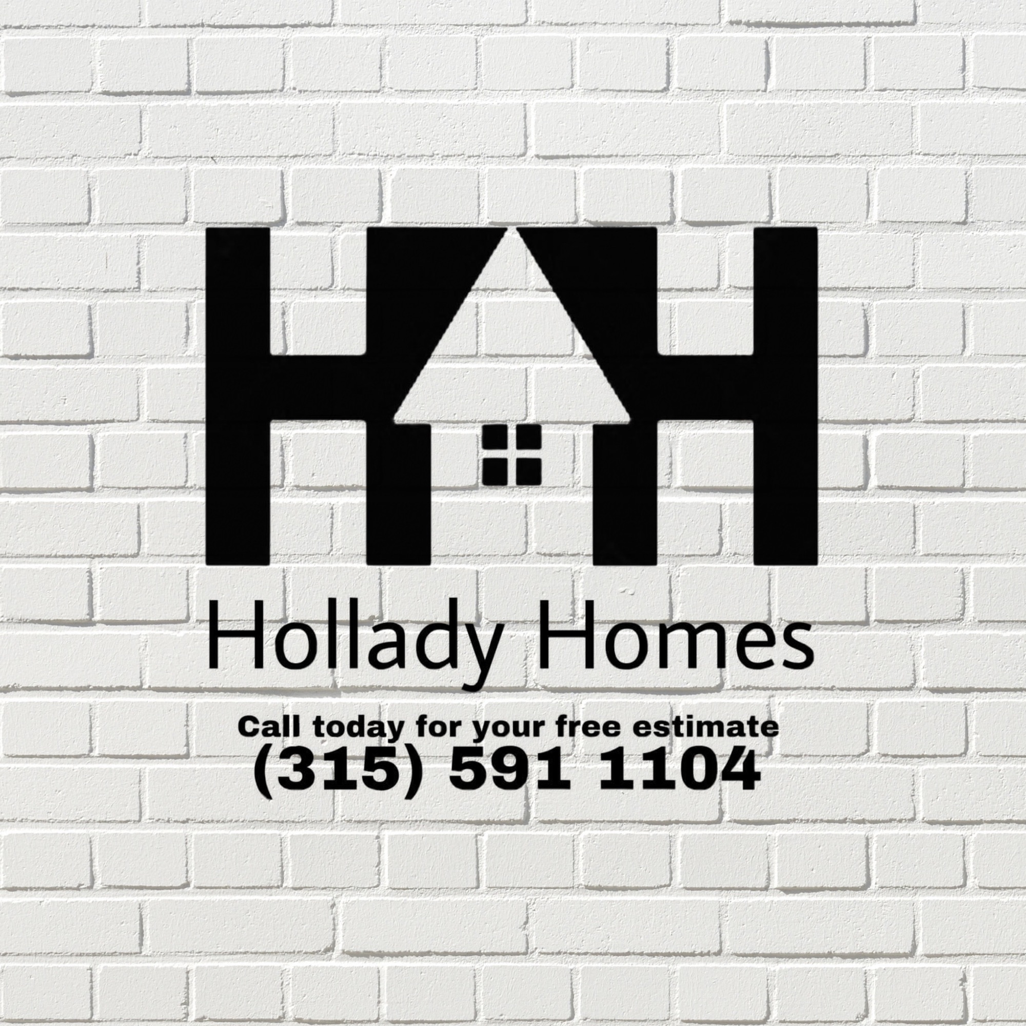 Hollady Homes Logo