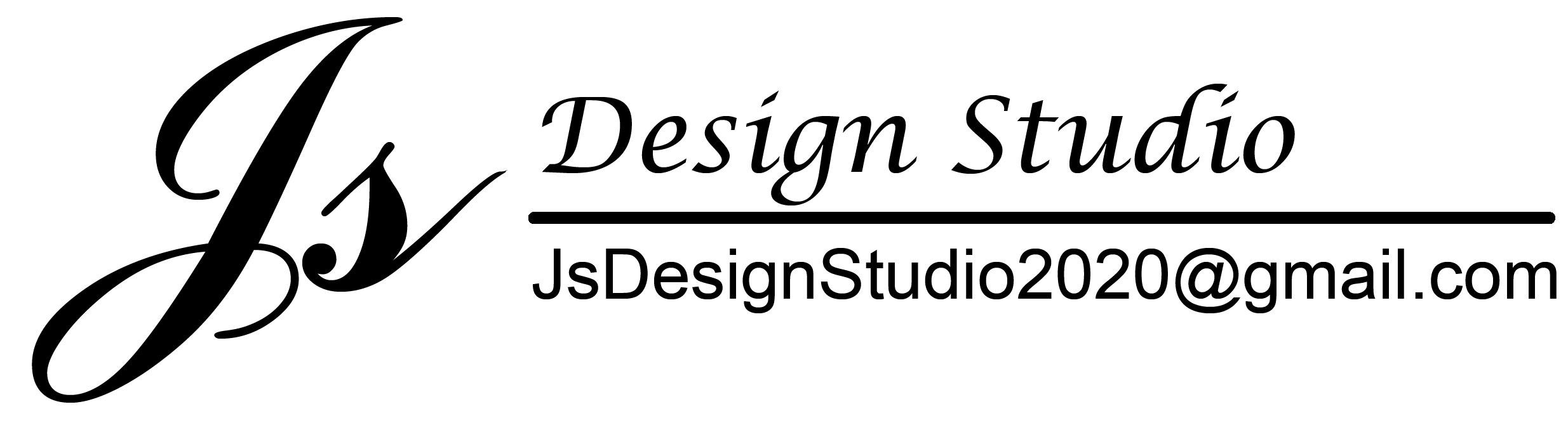 J's Design Studio Logo