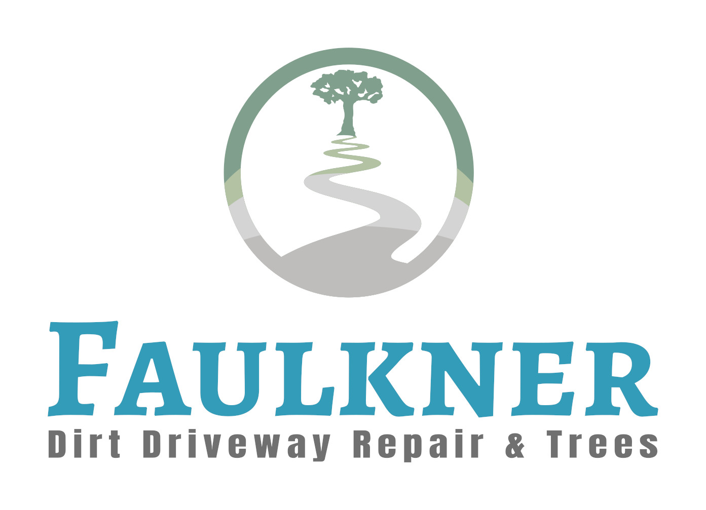 Faulkner Driveway Repair and Trees, LLC Logo