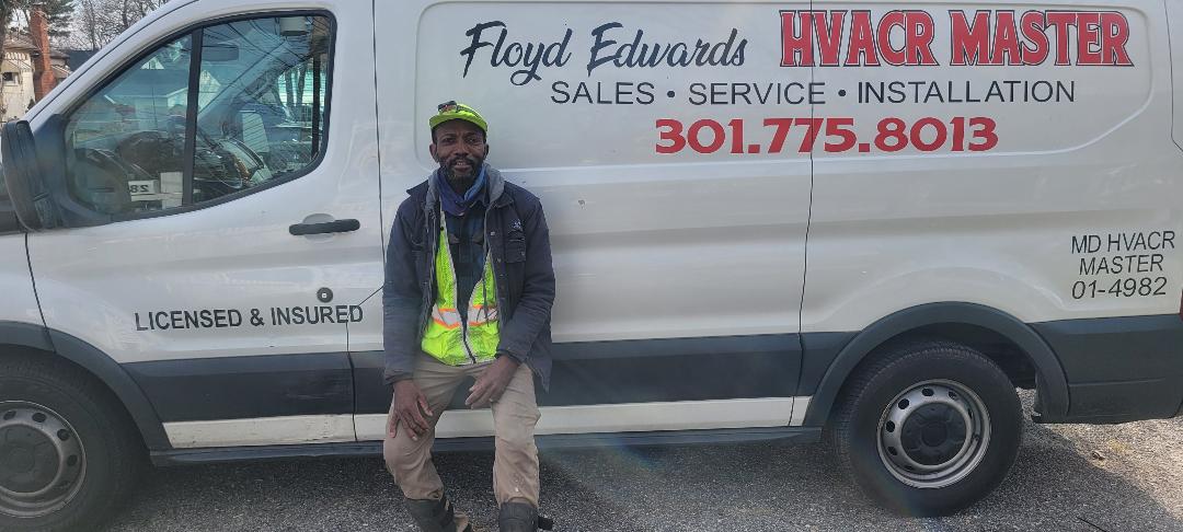 Floyd Edwards HVAC Logo