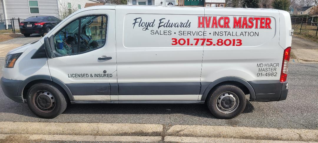 Floyd Edwards HVAC Logo