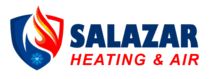Salazar Heating & Air Logo