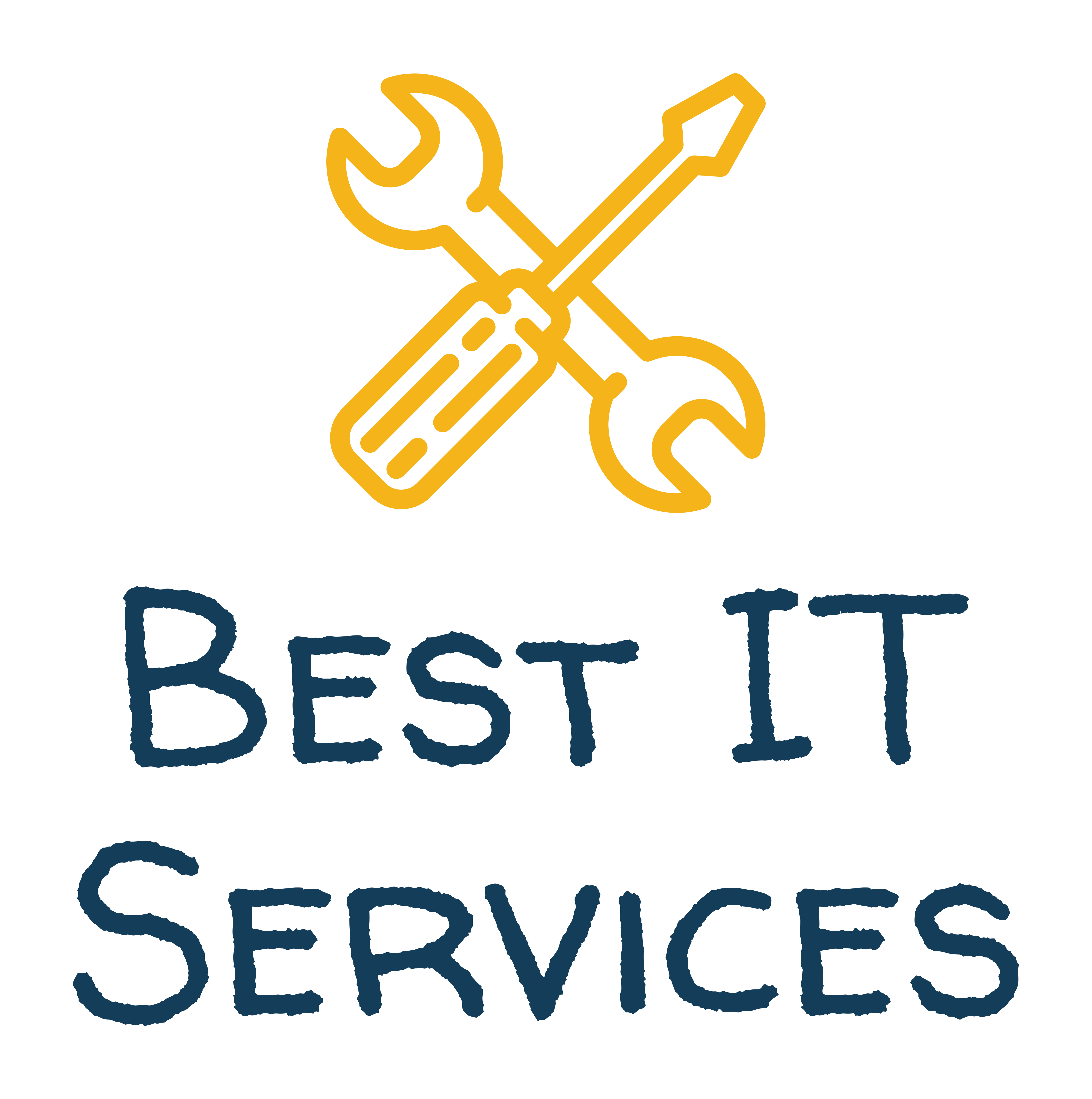 Best IT Services, Inc. Logo