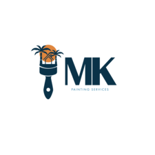 MK Painting Services, LLC Logo