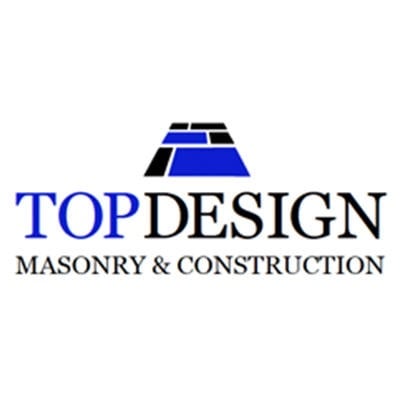 Top Design Masonry & Home Improvements Logo