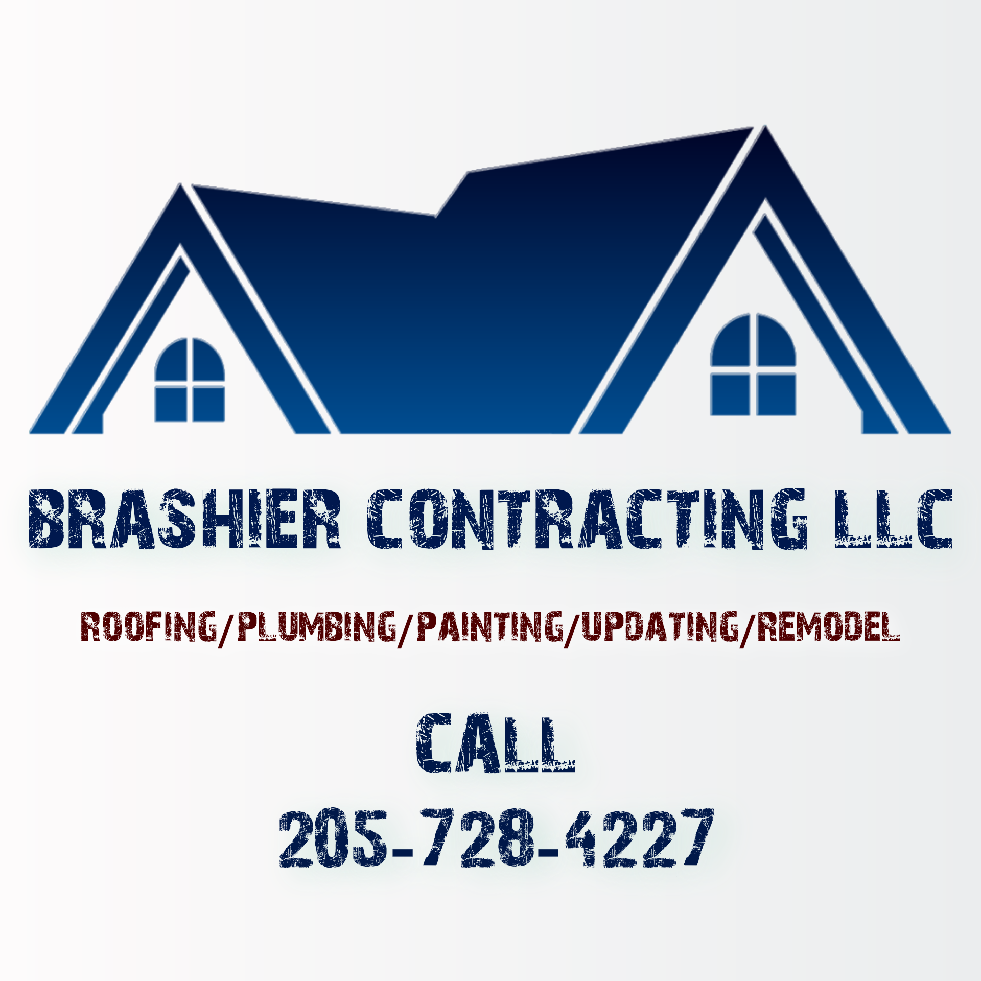 Brashier Contracting Logo