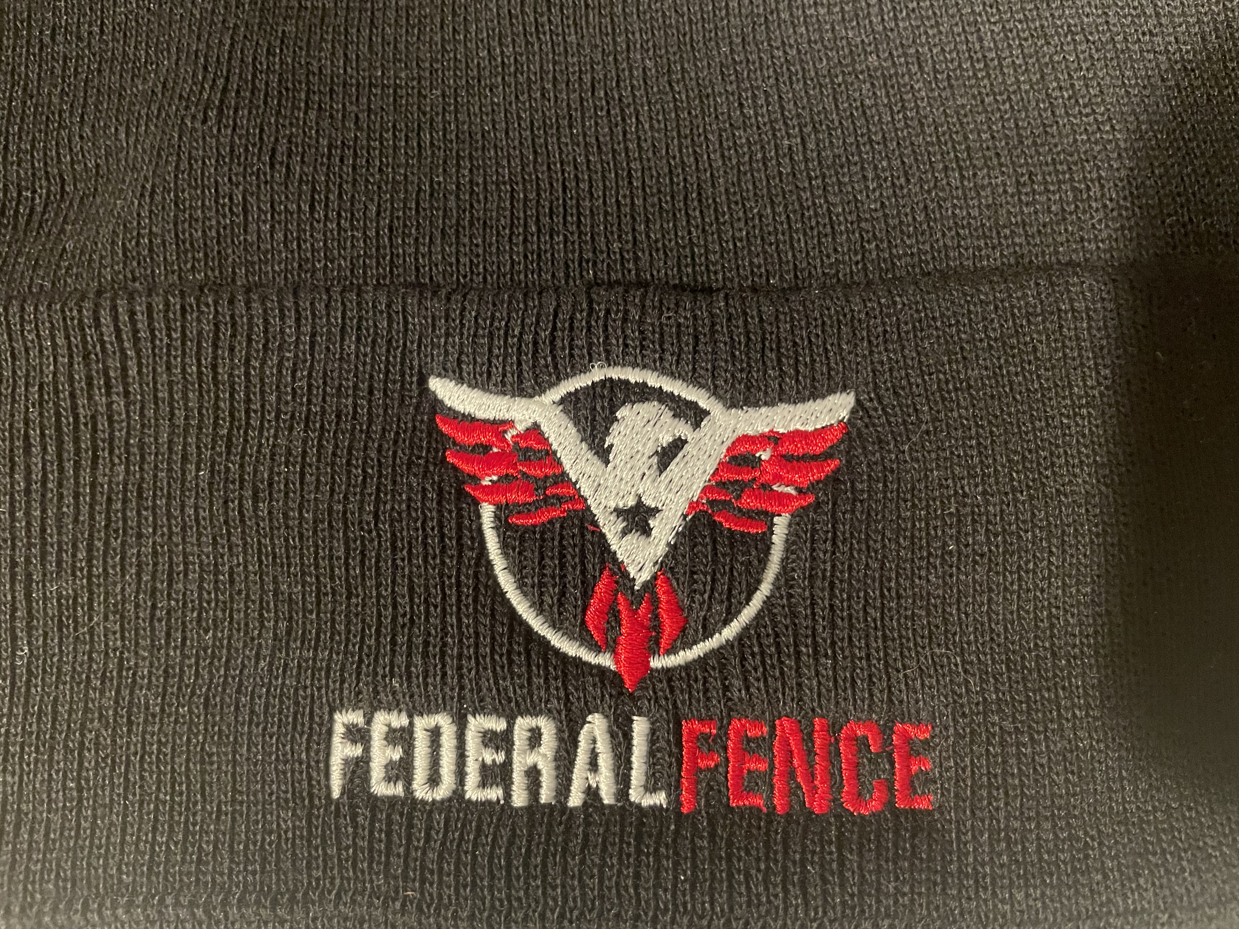 Federal Fence Logo