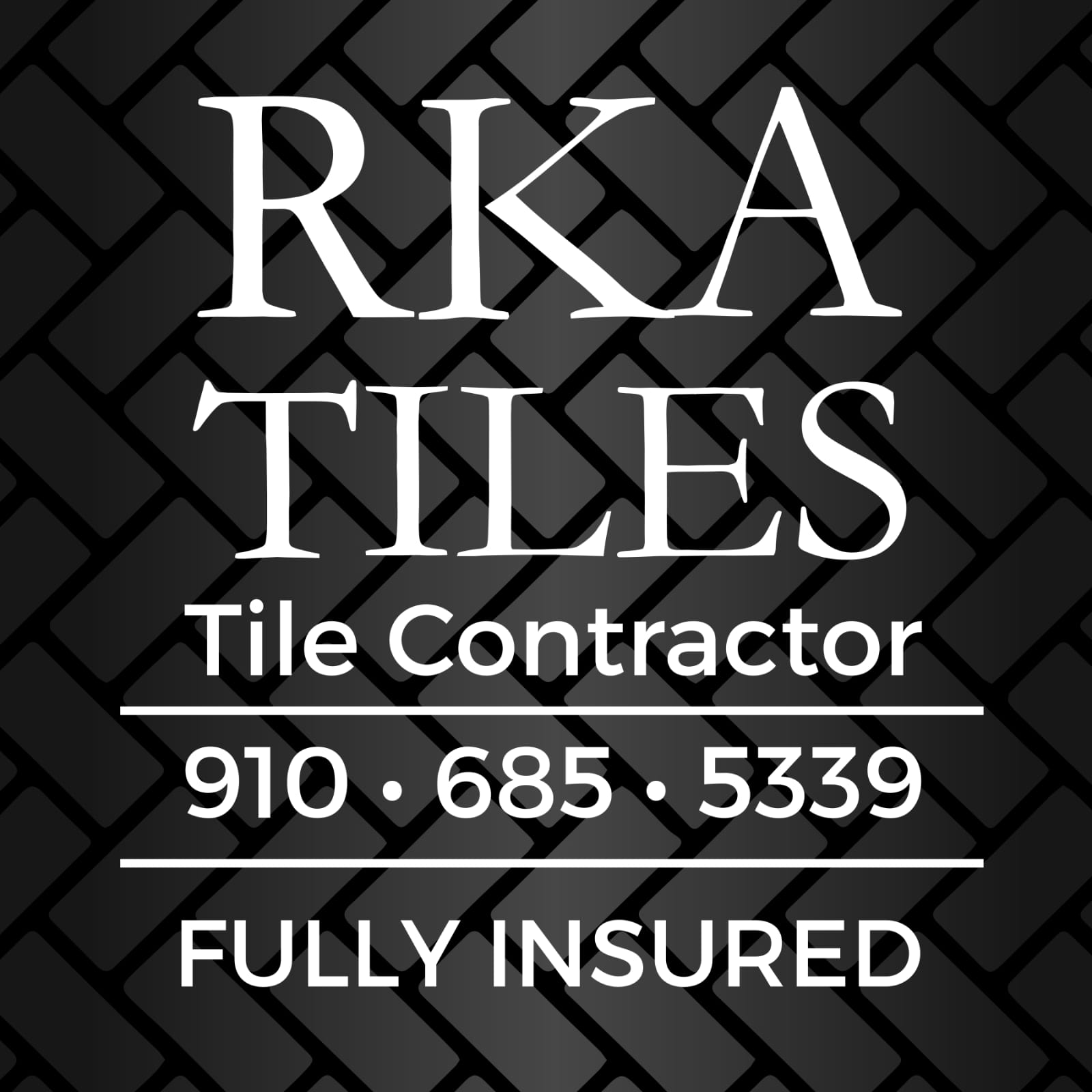 RKA Tiles Logo