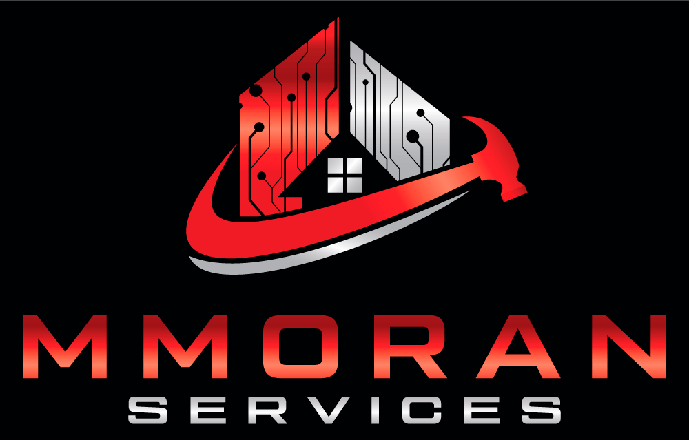M Moran Services Logo