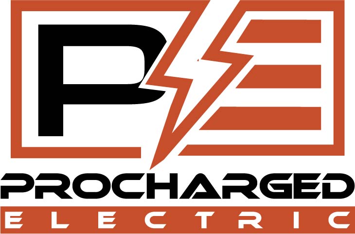 Procharged Electric, LLC Logo
