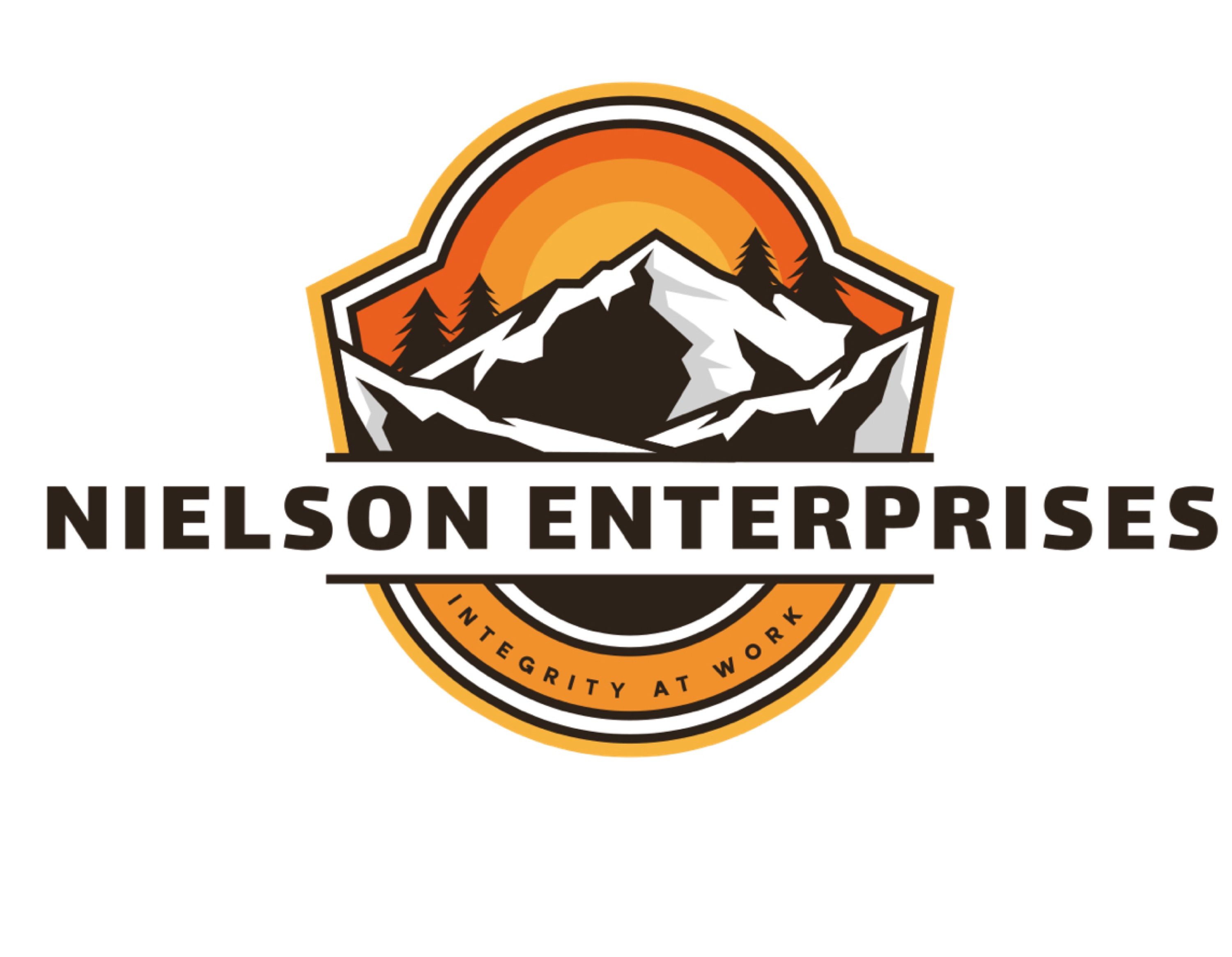 Nielson Enterprises LLC Logo