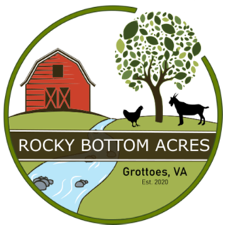 Rocky Bottom Acres, LLC Logo