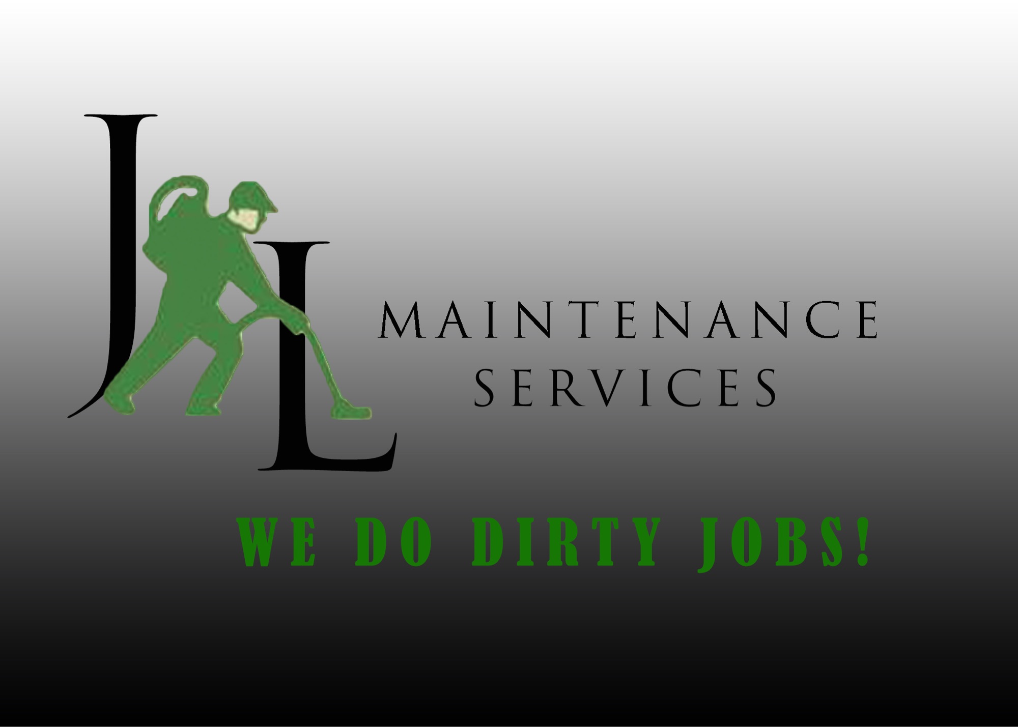 JL Maintenance Service Logo