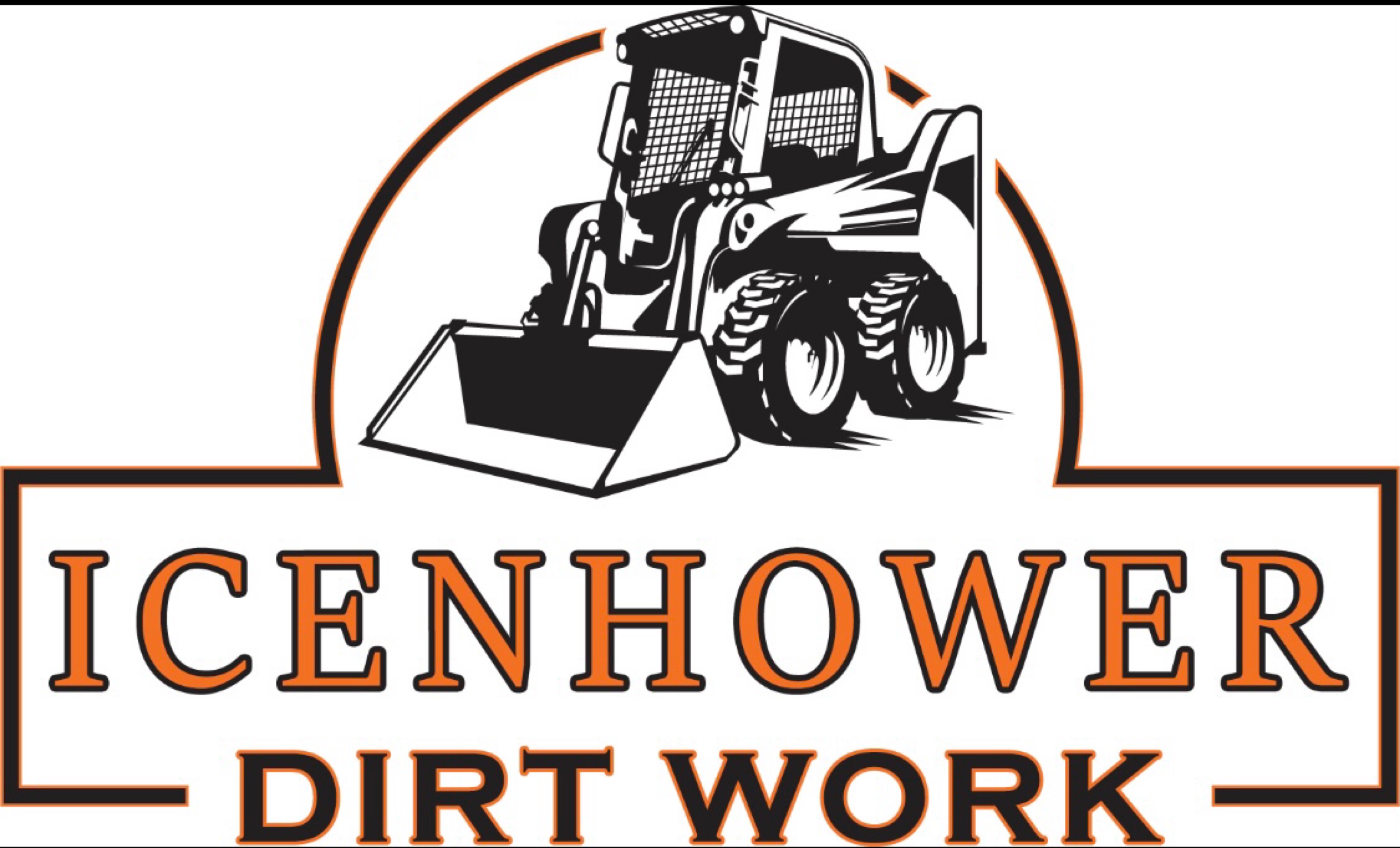 Icenhower Dirt Works, LLC Logo