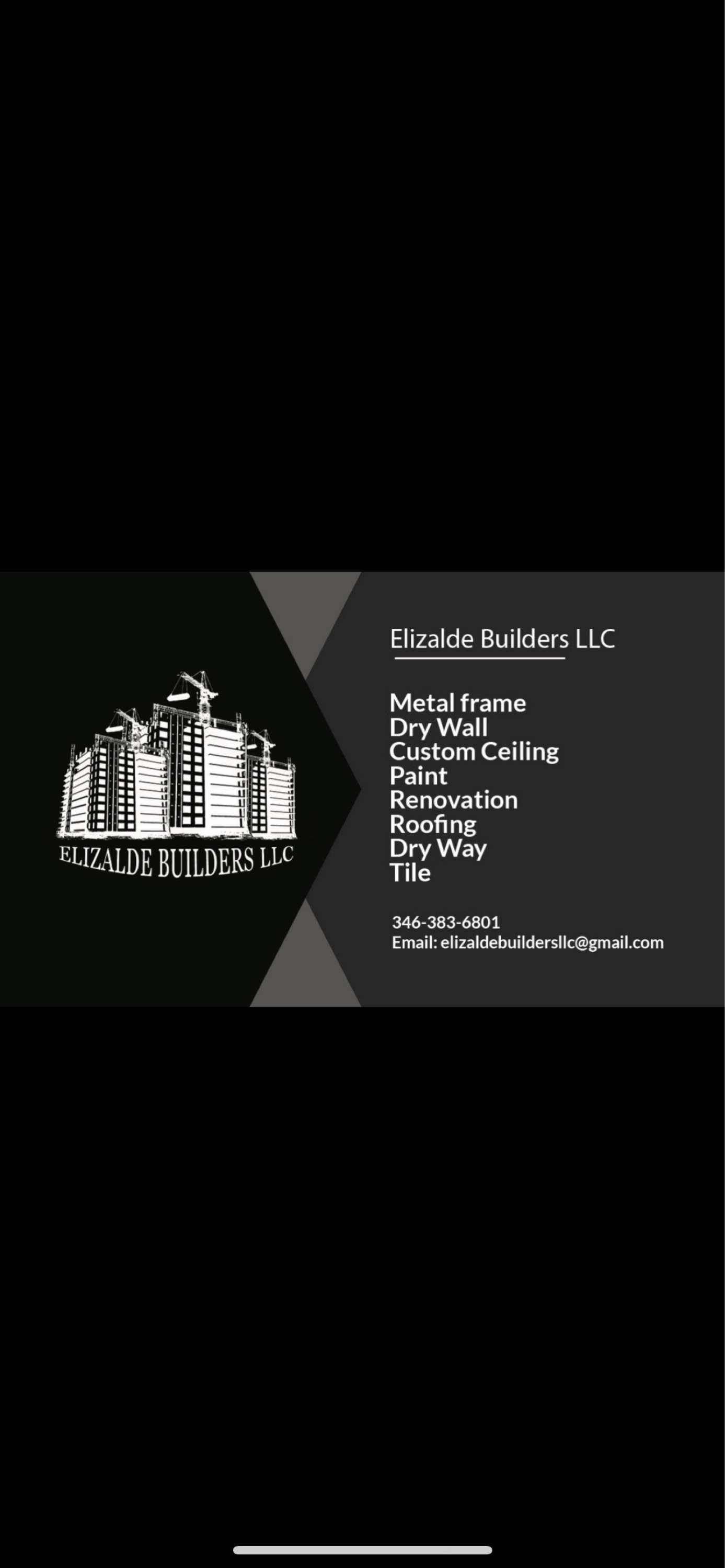 Elizalde Builders, LLC Logo