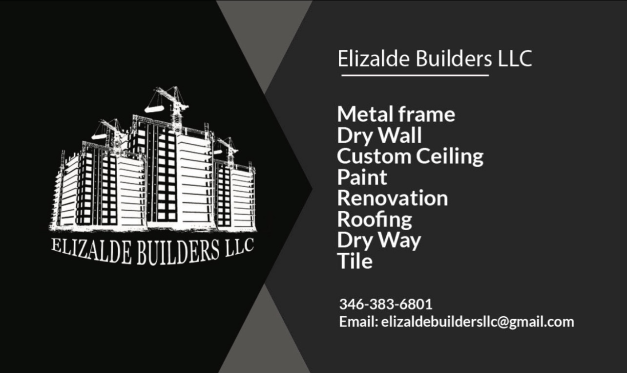 Elizalde Builders, LLC Logo
