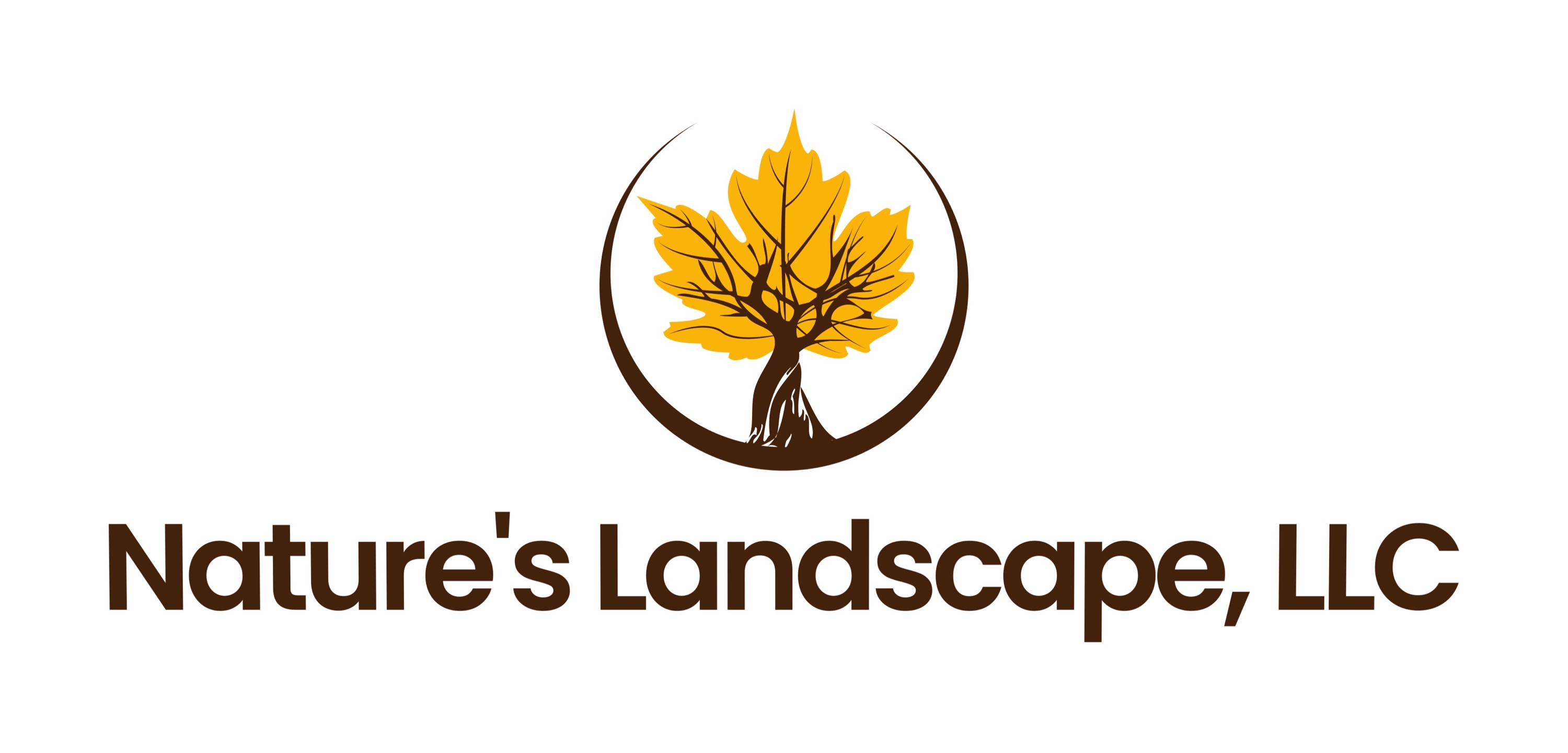 Nature Landscaping Logo