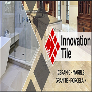 Innovation Tile Design Logo
