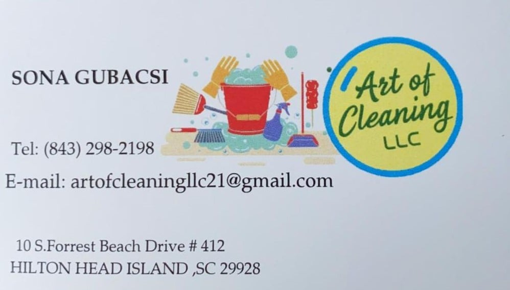 Art of Cleaning, LLC Logo