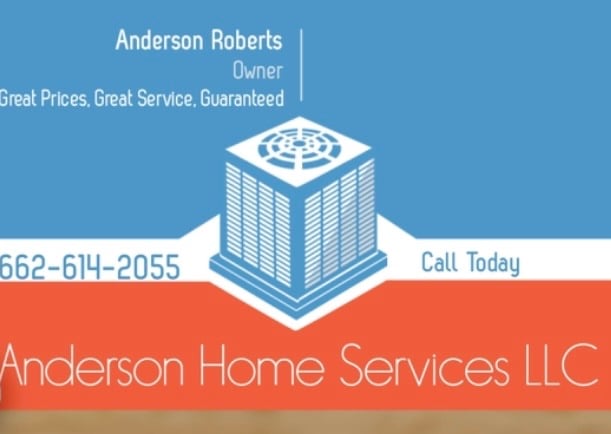 Anderson Home Services LLC Logo