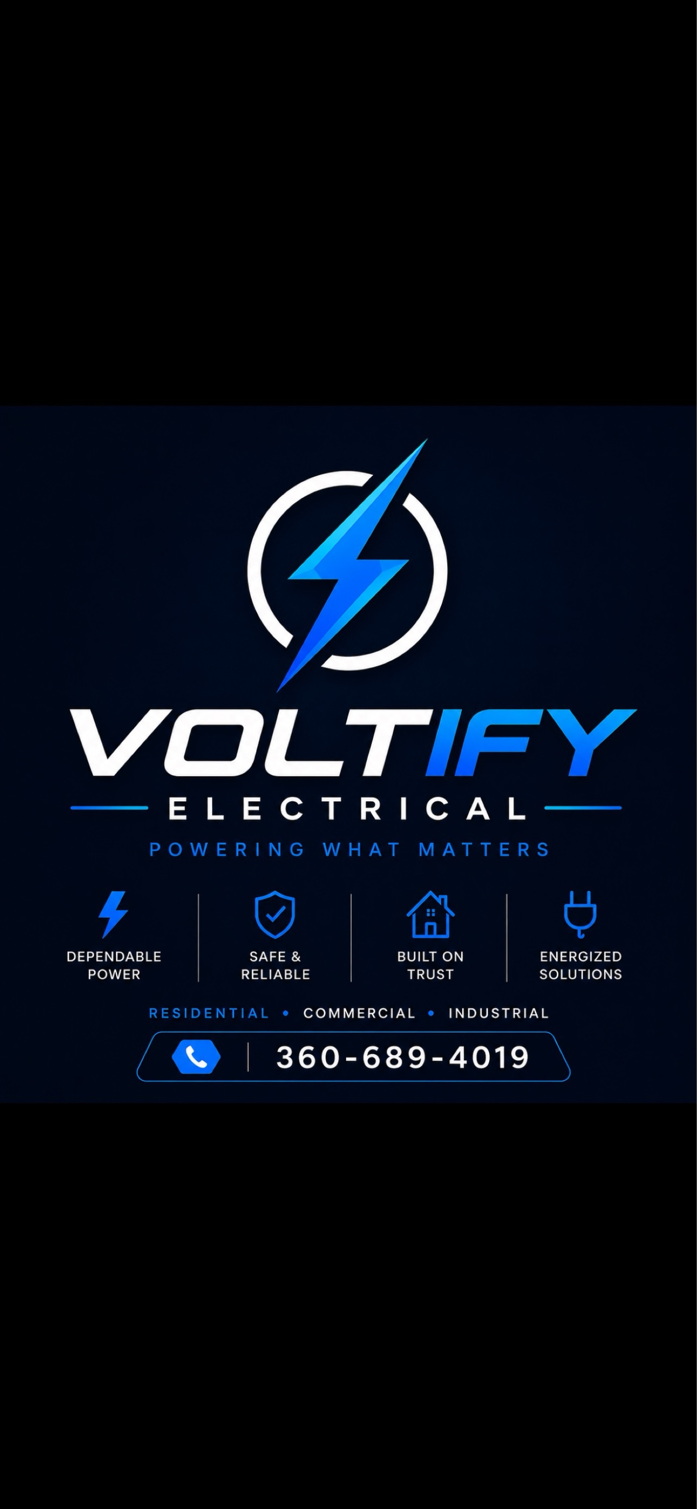 Voltify llc Logo
