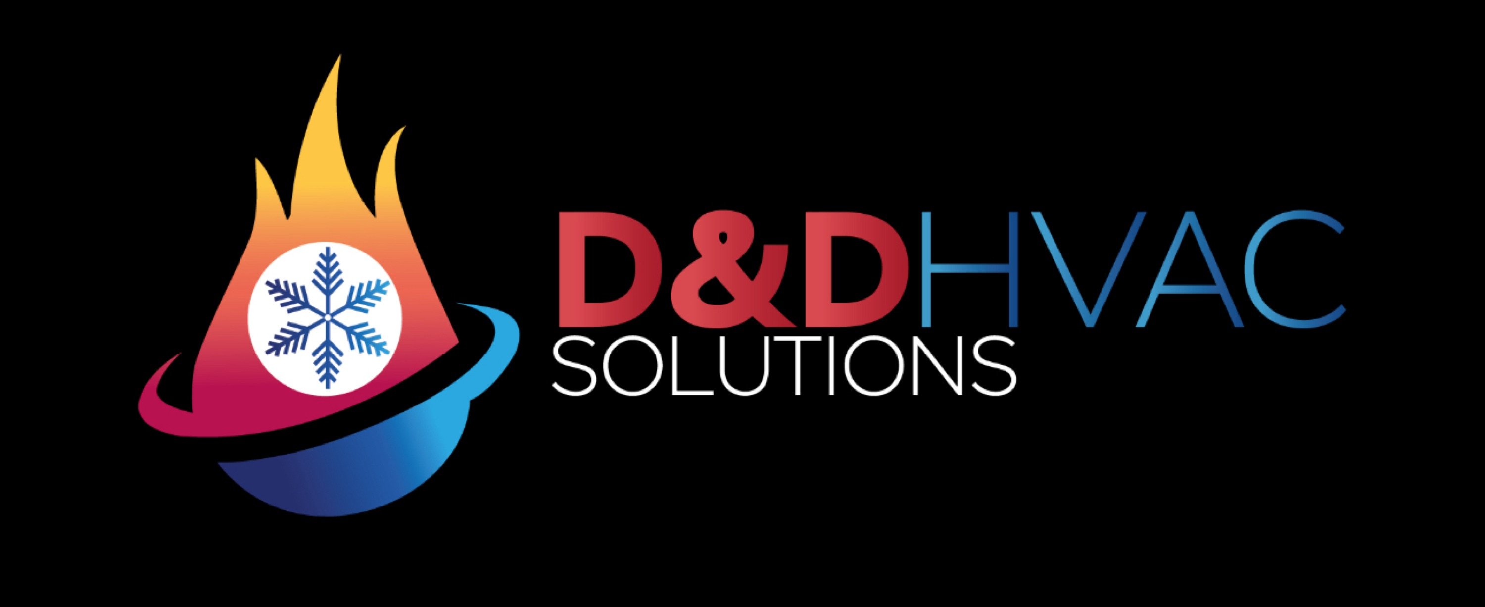 D & D HVAC SOLUTIONS LLC Logo