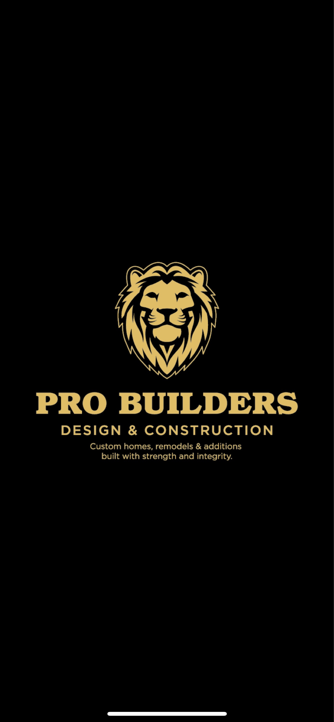 Pro Builders Design & Construction, Inc. Logo