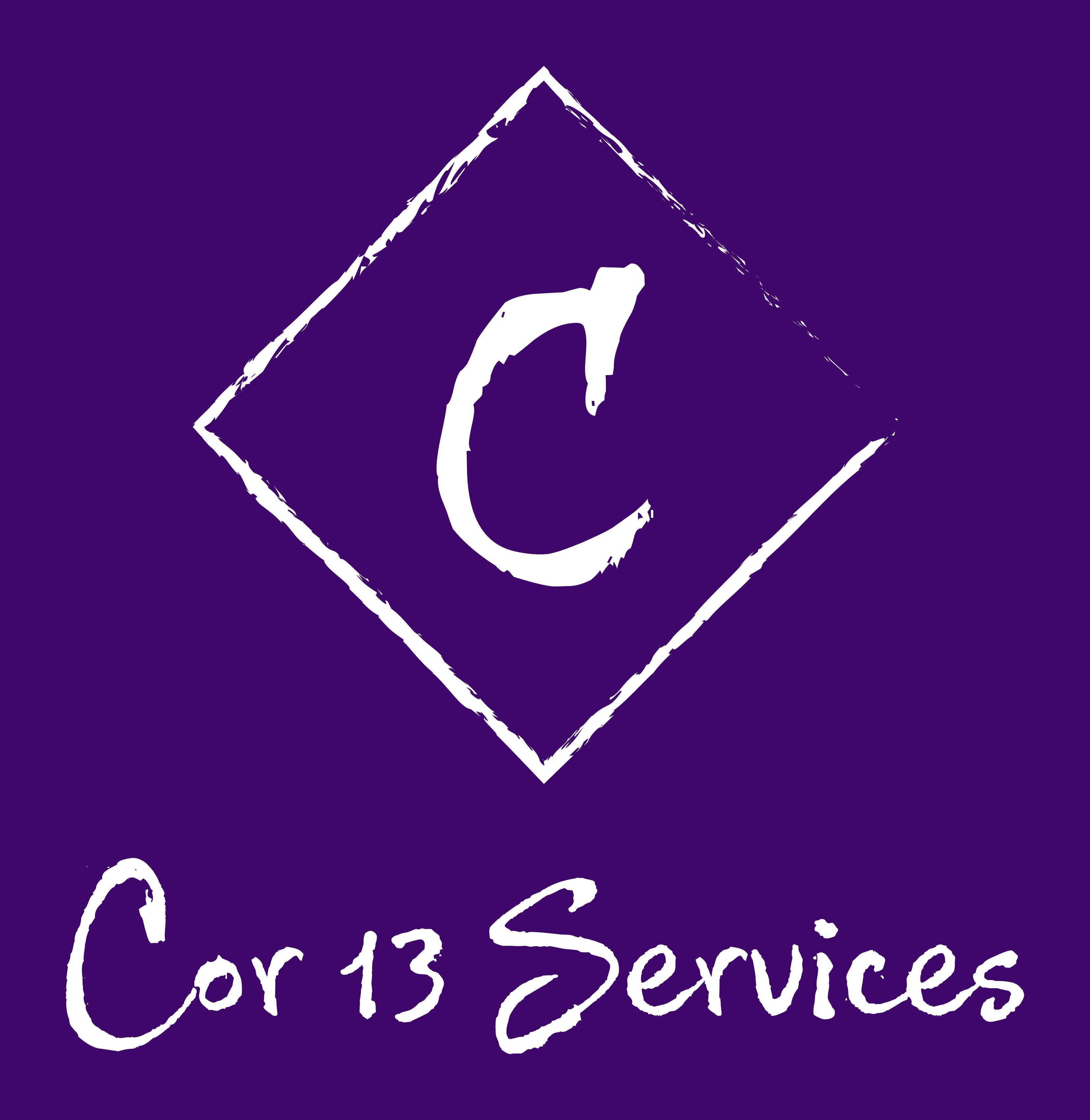 Cor 13 Services Logo