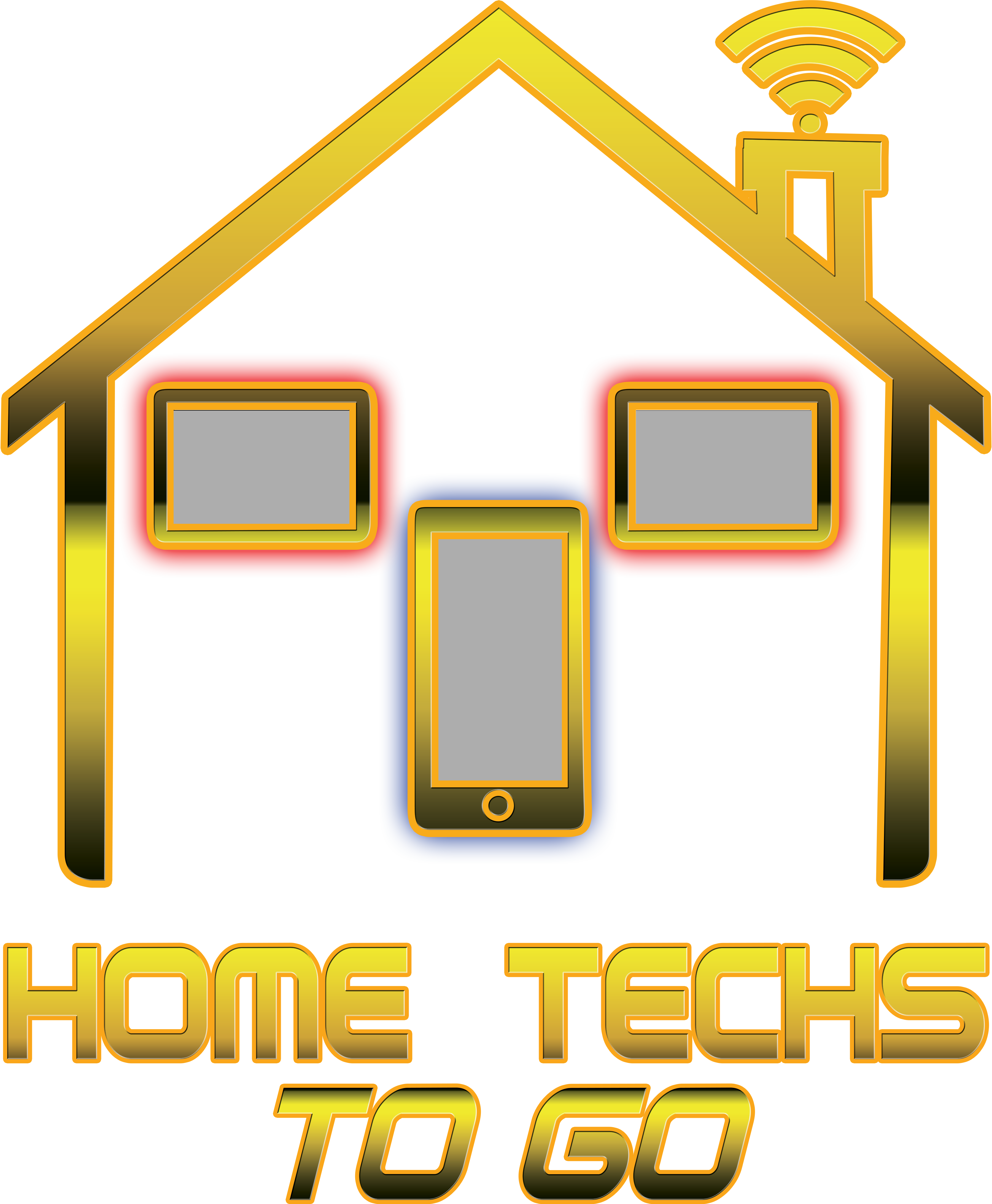 Home Techs To Go Logo