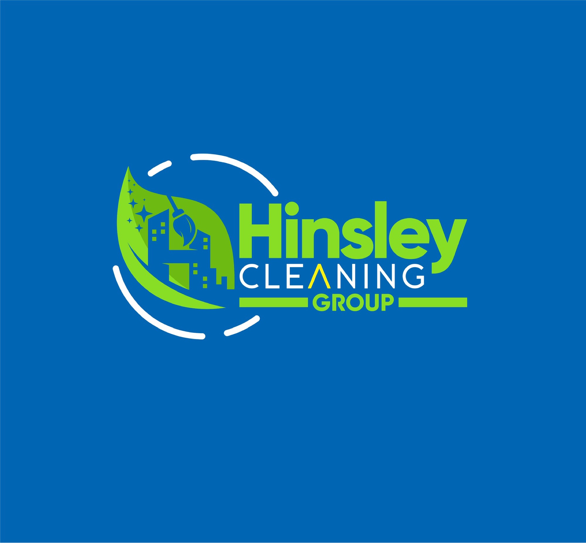 Hinsley Cleaning Group, LLC Logo