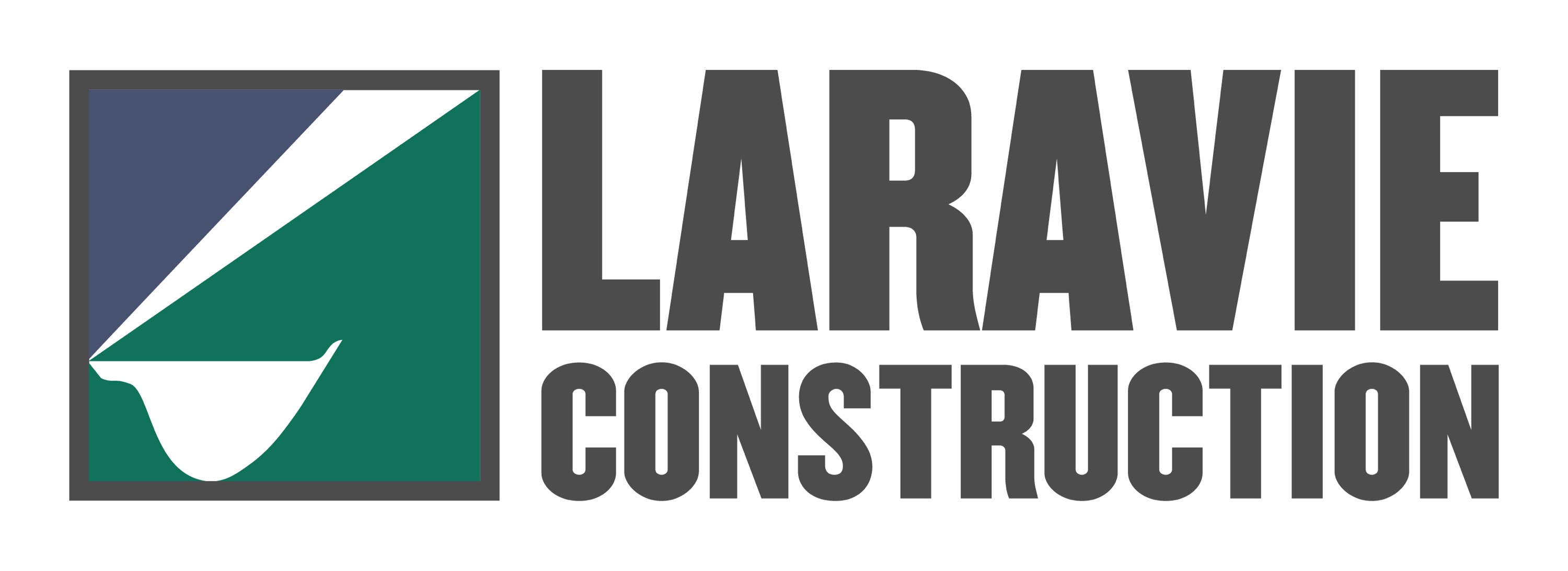 Laravie Construction LLC Logo