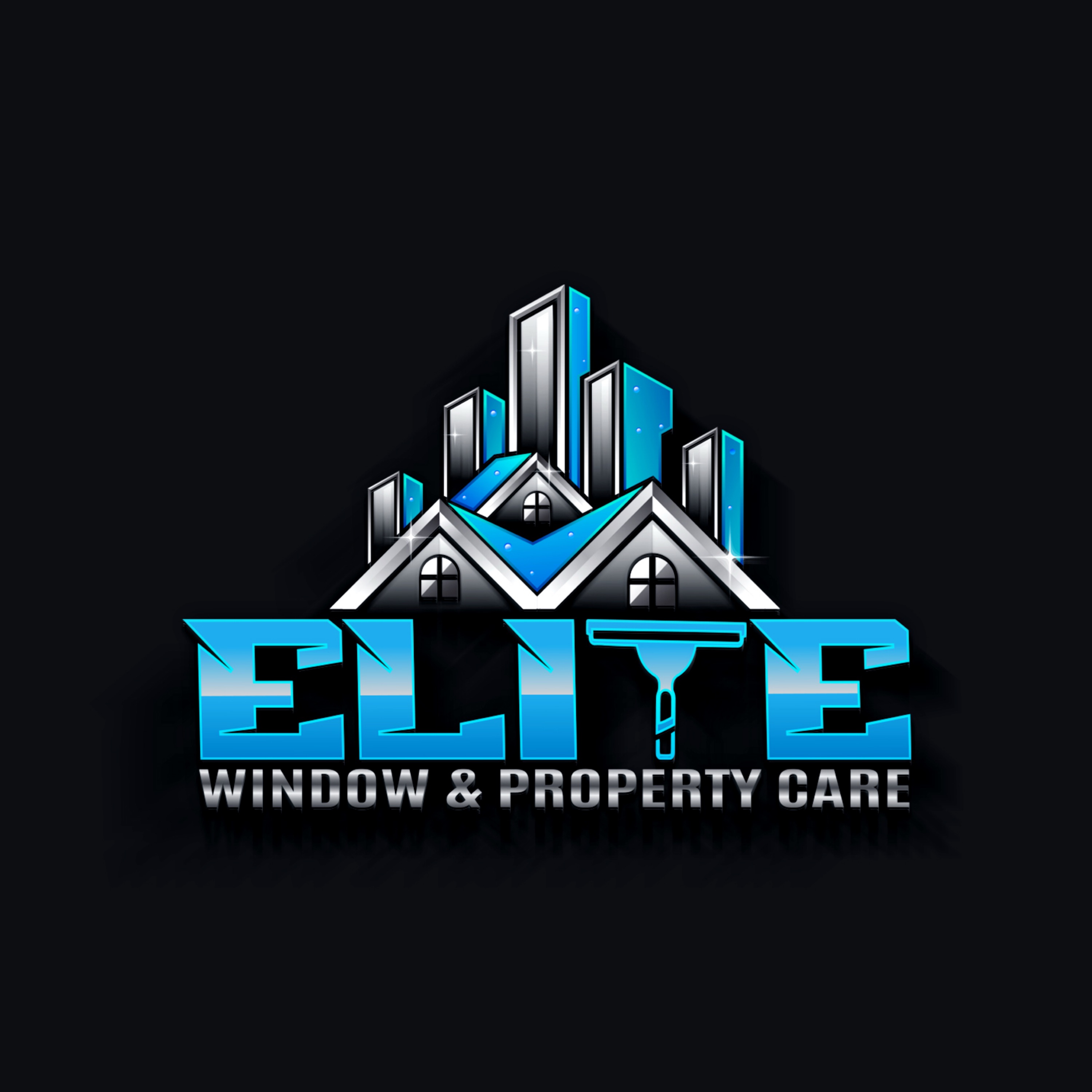 Elite Window & Property Care LLC - Unlicensed Contractor Logo