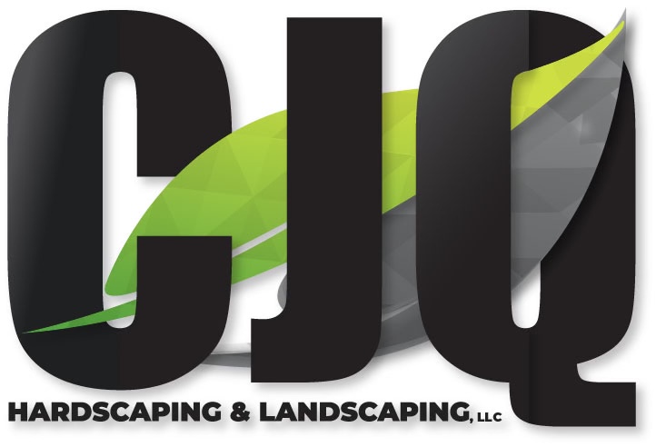 CJQ Hardscaping & Landscaping Logo