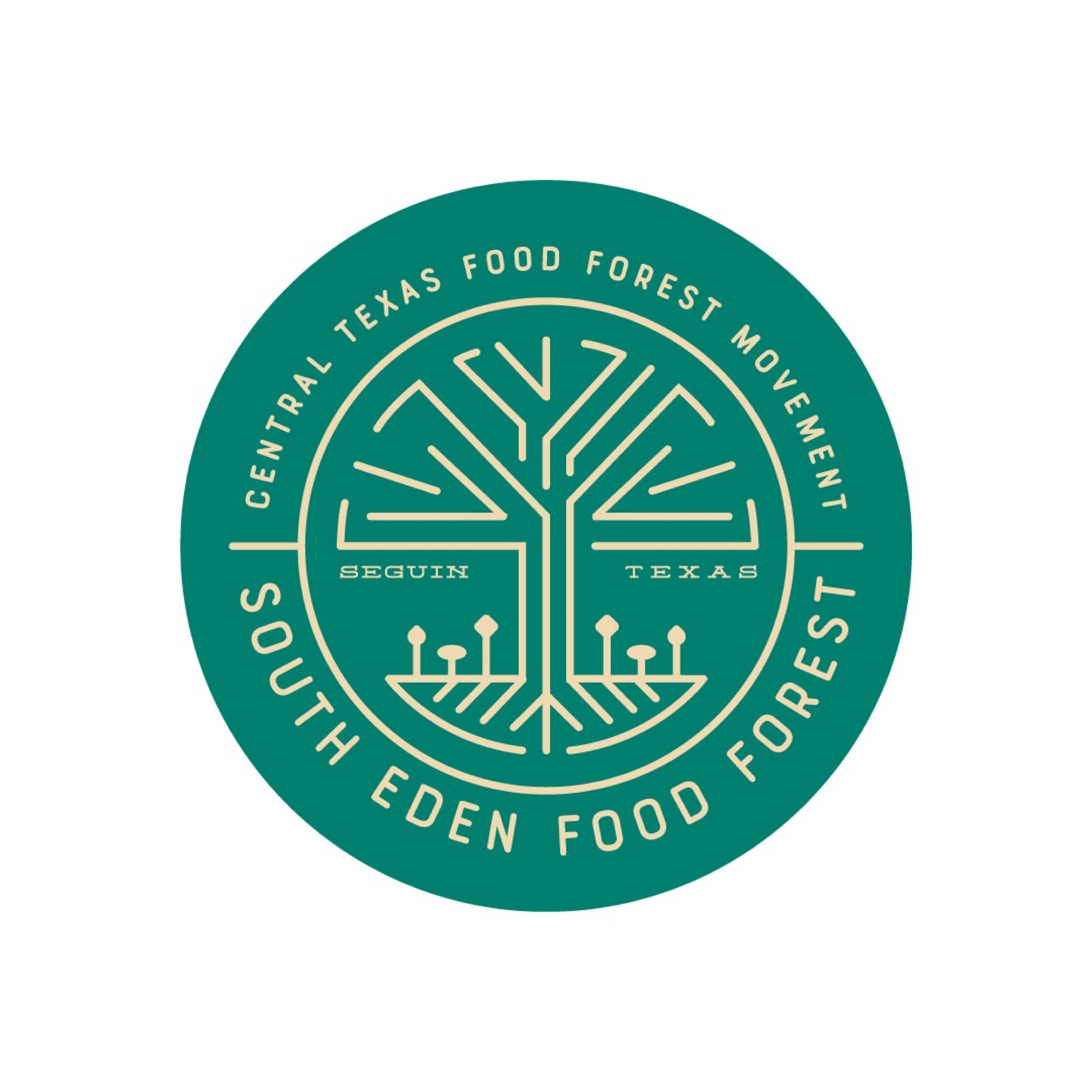 South Eden Food Forest, LLC Logo