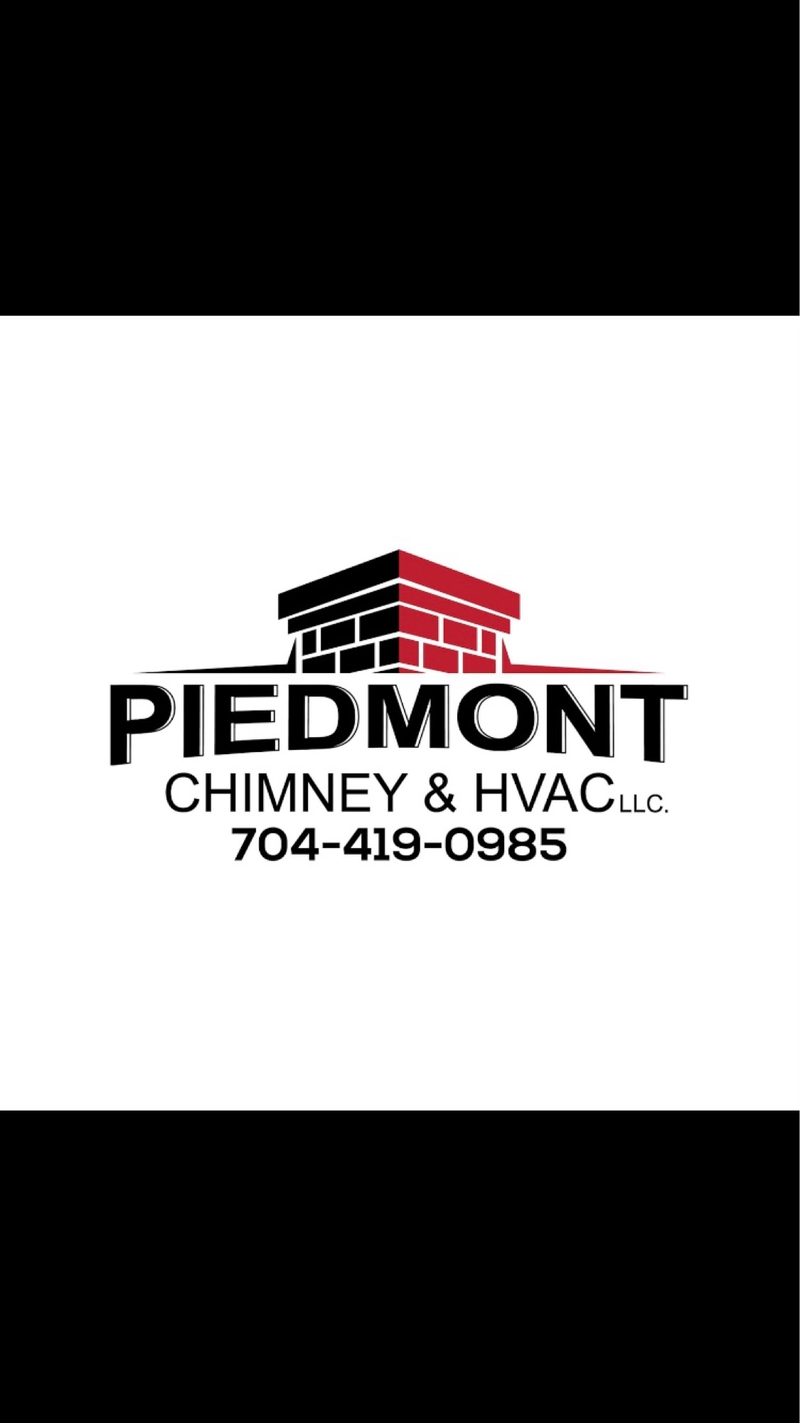 Piedmont Chimney & HVAC Logo