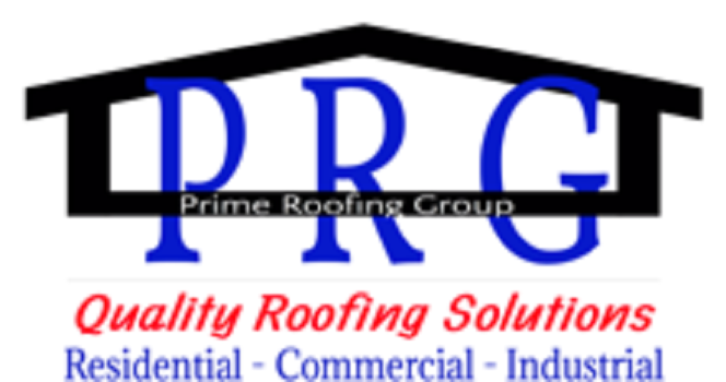 Prime Roofing Group Inc. Logo